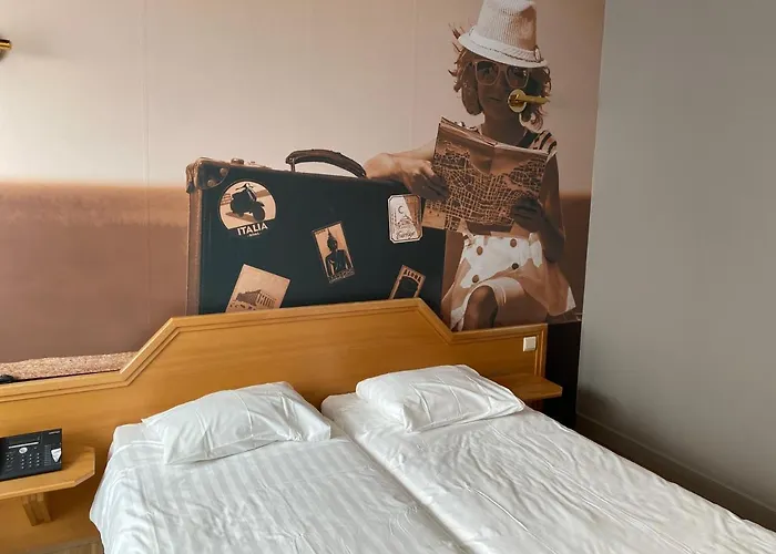 Liberty Hotel Blankenberge